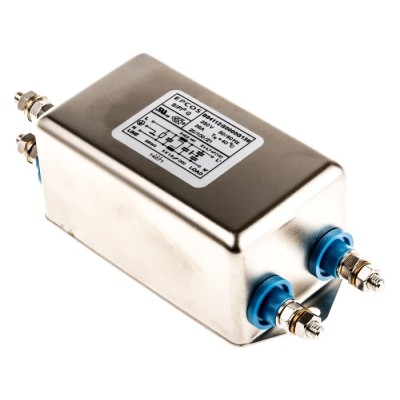 TDK Chassis Mount EMC Filter 36A 250V ac/dc 50Hz, 60 Hz Screw Termination Single Phase B84112G0000G136