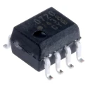 Broadcom DC Input Optocoupler Surface Mount 8-Pin SOIC Package HCPL-0720-000E