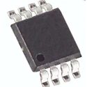 Maxim Integrated Differential Current Sensing Amplifier Single 8-Pin I1/4 MAX MAX40056UAUA/V+