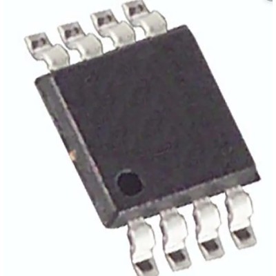 Maxim Integrated Differential Current Sensing Amplifier Single 8-Pin I1/4 MAX MAX40056UAUA/V+