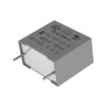 KEMET R41-T Film Capacitor Y2/X1 IEC 60384-14, ±10% Tolerance, 22 nF, 300V AC, 1.5 kV DC, Through Hole R413I222050T1K