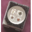 Broadcom 2.2 V Green, Red LED PLCC 4 Surface Mount Indicator HSMF-A203-A00J1