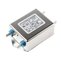 TDK Chassis Mount EMC Filter 6 A 250V AC 50Hz 60Hz Screw Termination Single Phase B84112G0000B060