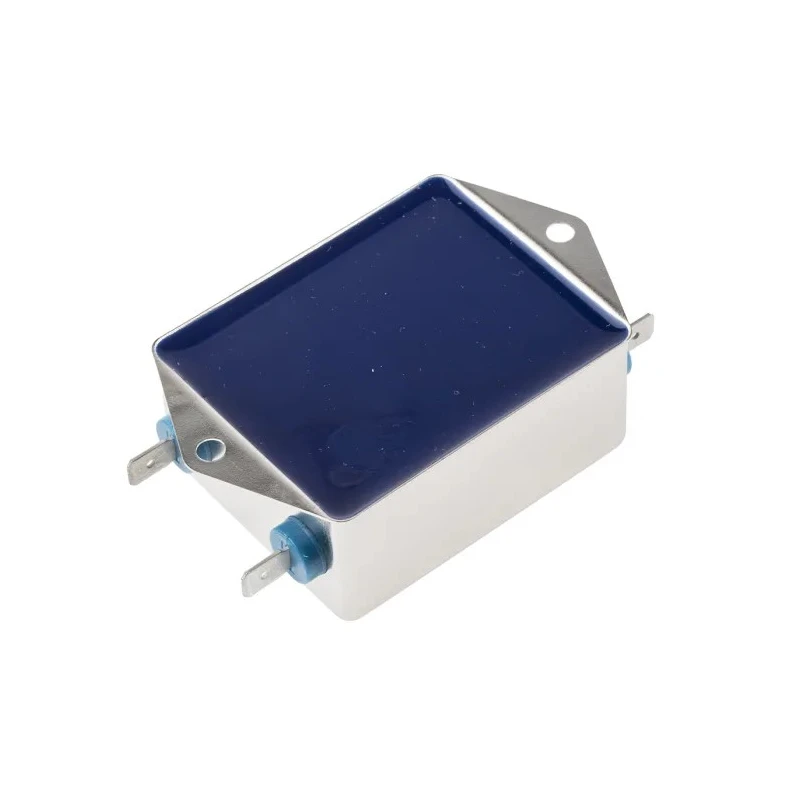 TDK Chassis Mount EMC Filter 6 A 250V AC 50Hz 60Hz Screw Termination Single Phase B84112G0000B060