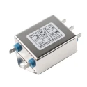 TDK Chassis Mount EMC Filter 6 A 250V AC 50Hz 60Hz Screw Termination Single Phase B84112G0000B060