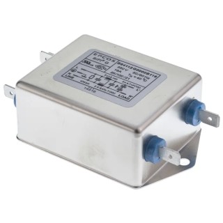 TDK Chassis Mount EMC Filter 16 A 250V ac/dc 50Hz, 60 Hz Screw Termination 1 Phase B84112G0000B116