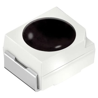 ams OSRAM TOPLED 120 ° Infrared Phototransistor, Surface Mount 2-Pin PLCC Package SFH 320 FA