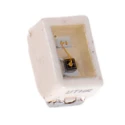 ams OSRAM 2 V Green LED SMT Surface Mini TOPLED LP M675-M2P1-25