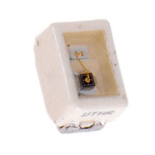 ams OSRAM 2 V Green LED SMT Surface Mini TOPLED LP M675-M2P1-25