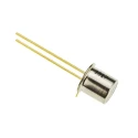 ams OSRAM Ultraviolet, Infrared, Visible Light Photodiode, Through Hole TO-18 Package BPX 65