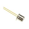 ams OSRAM Ultraviolet, Infrared, Visible Light Photodiode, Through Hole TO-18 Package BPX 65
