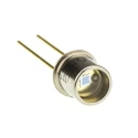 ams OSRAM Ultraviolet, Infrared, Visible Light Photodiode, Through Hole TO-18 Package BPX 65