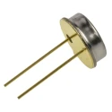 ams OSRAM Ultraviolet, Visible Light, Infrared Photodiode, 60 ° Half Sensitivity, Through Hole TO-39 BPW 21