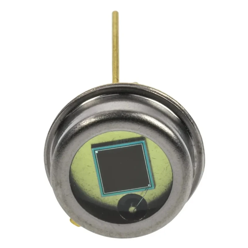 ams OSRAM Ultraviolet, Visible Light, Infrared Photodiode, 60 ° Half Sensitivity, Through Hole TO-39 BPW 21