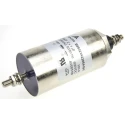 TDK Feedthrough Capacitor 1.0 μF 250 V AC, 600 V DC Screw Mount B85321A2205A101