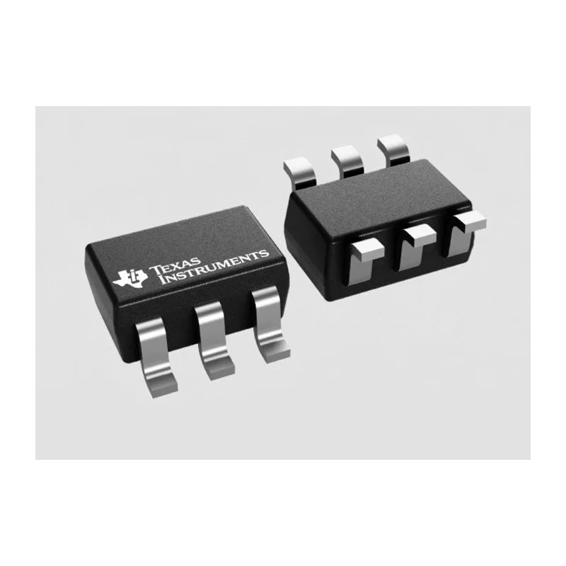 Texas Instruments 2-Channel Schmitt Trigger Input CMOS Buffer 6-Pin SC-70 SN74LVC2G17DCKR