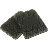 Delta Plus Black Polyethylene Knee Pad with CEE and EN340:2003 Standards M2GEN