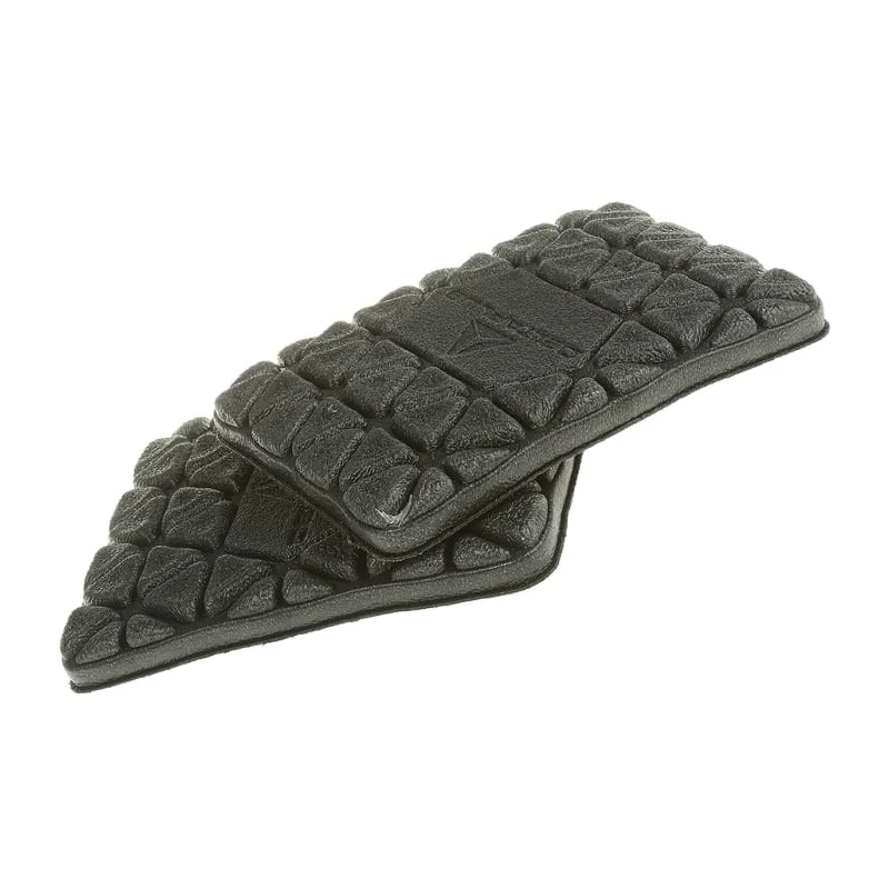 Delta Plus Black Polyethylene Knee Pad with CEE and EN340:2003 Standards M2GEN