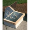 4 Jars Solar Cooker