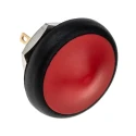 APEM IF Series Push Button Switch Momentary Panel Mount 14.9 mm Cutout SPST IP67 50V dc 32V ac IFS3Z1AD600