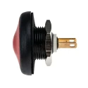 APEM IF Series Push Button Switch Momentary Panel Mount 14.9 mm Cutout SPST IP67 50V dc 32V ac IFS3Z1AD600
