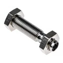 Baumer Threaded Barrel Inductive Proximity Sensor M8 PNP 2 mm Detection 30 V dc 200mA IFRM 08P17A3/S35L