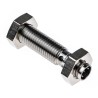 Baumer Threaded Barrel Inductive Proximity Sensor M8 PNP 2 mm Detection 30 V dc 200mA IFRM 08P17A3/S35L