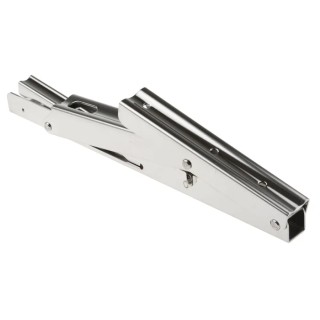 ROCA Stainless Steel Folding Mounting Bracket 165 mm Width x 307 mm Height 497-9310