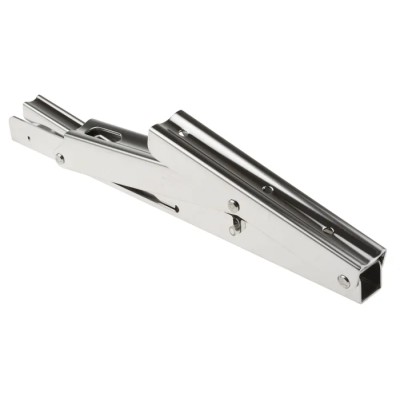 ROCA Stainless Steel Folding Mounting Bracket 165 mm Width x 307 mm Height 497-9310