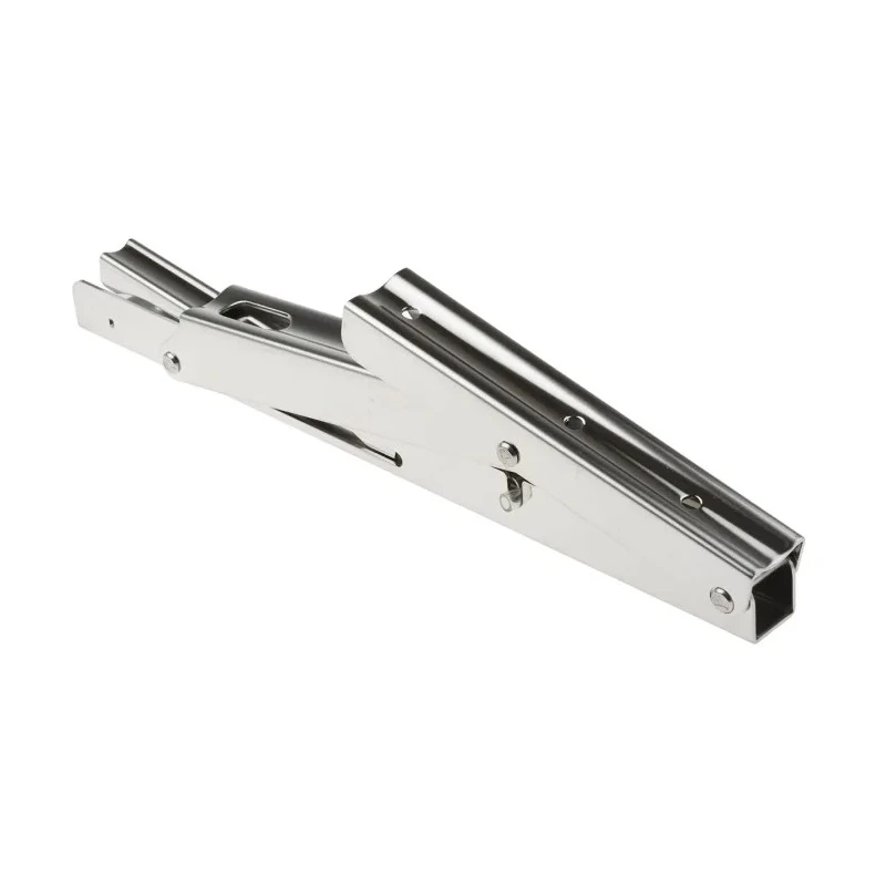 ROCA Stainless Steel Folding Mounting Bracket 165 mm Width x 307 mm Height 497-9310