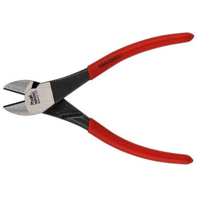 Teng Tools 7 Inch Heavy Duty Side Cutter Chrome Molybdenum Steel MB442-7S