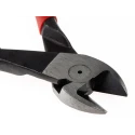 Teng Tools 7 Inch Heavy Duty Side Cutter Chrome Molybdenum Steel MB442-7S