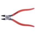 Teng Tools Flush Side Cutter 7in, Jaw Width 55mm, Jaw Length 20mm MB541-7