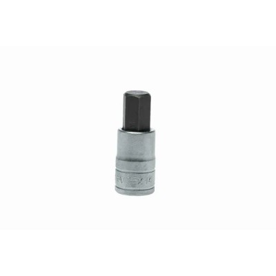 Teng Tools 1/2 in Drive 14 mm Bit Square Socket, Chrome Finish, Alloy Steel, 22mm Length M121514-C