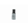 Teng Tools 1/2 in Drive 14 mm Bit Square Socket, Chrome Finish, Alloy Steel, 22mm Length M121514-C