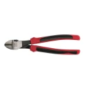 Teng Tools Heavy Duty Side Cutter 8in, Chrome Molybdenum Steel Jaw MB442-8T
