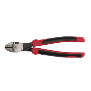 Teng Tools Heavy Duty Side Cutter 8in, Chrome Molybdenum Steel Jaw MB442-8T