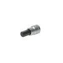 Teng Tools 3/8 in Drive 12 mm Bit Socket Square Drive Alloy Steel Chrome Plated 49.5mm Overall Length M381512-C