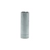 Teng Tools 1/2 in Drive 18 mm 6 Point Socket, Chrome Vanadium, 79mm Overall Length M1206186-C