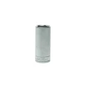 Teng Tools 3/8 in Drive 20 mm 6 Point Chrome Vanadium Socket 45.5mm Overall Length M380620-C