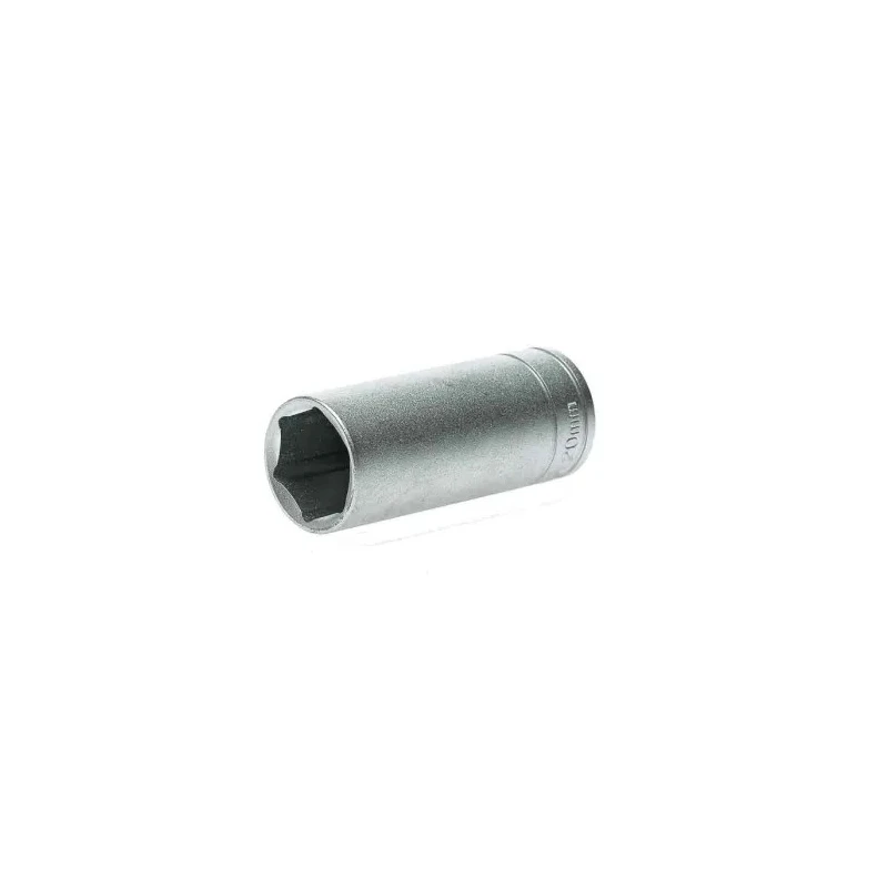 Teng Tools 3/8 in Drive 20 mm 6 Point Chrome Vanadium Socket 45.5mm Overall Length M380620-C