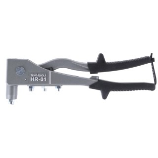 Teng Tools Plier Type Rivet Tool Aluminium Alloy Steel 2.4-4.8mm Rivet Size HR01