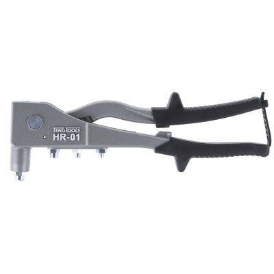 Teng Tools Plier Type Rivet Tool Aluminium Alloy Steel 2.4-4.8mm Rivet Size HR01