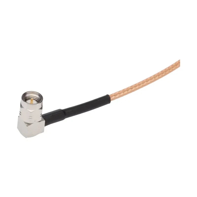 Radiall Cable Assembly Series Coaxial Cable Male SMA to Male SMA, 1 m 50 Ω R284C0351058
