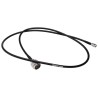 Radiall Cable Assembly Series Coaxial Cable Male Type N to Male SMA, 1 m 50 Ω R284C0351046