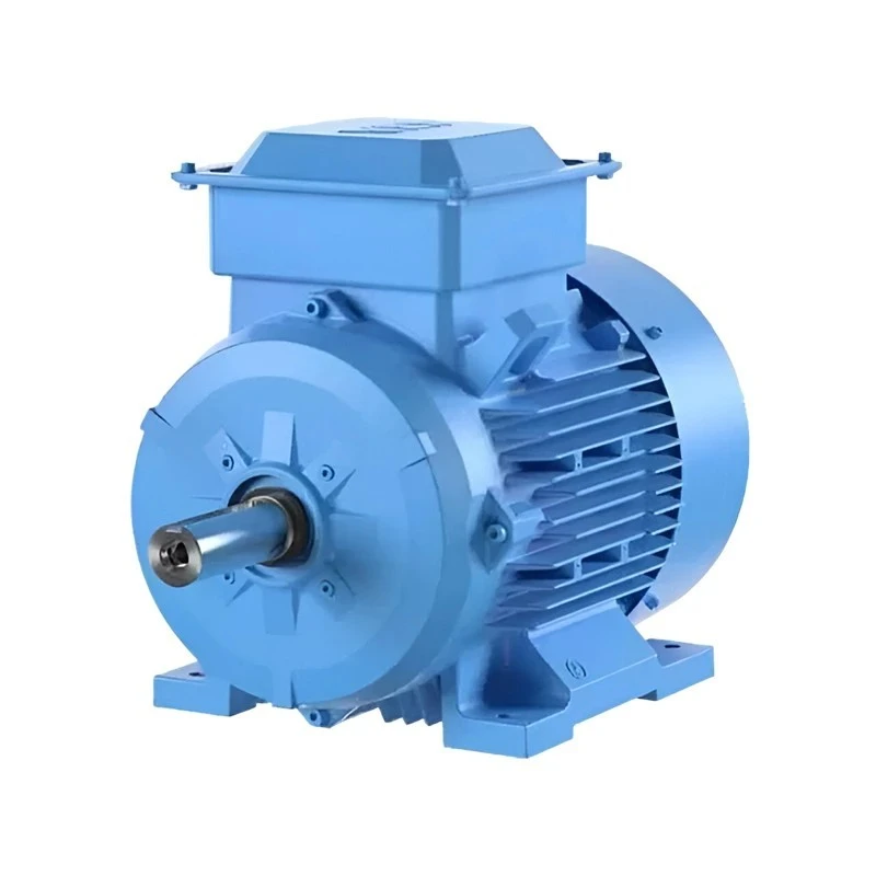 ABB S2BAX160MLJ2 12.5 HP Induction Motor Image-2