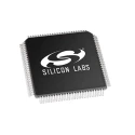 Silicon Labs 32 bit ARM Cortex M3 Microcontroller EFM32LG880F256G-F-QFP100, 48 MHz, 256kB FLASH, 32kB RAM, 100-Pin LQFP