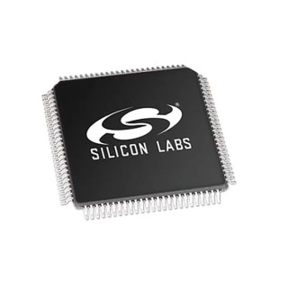 Silicon Labs 32 bit ARM Cortex M3 Microcontroller EFM32LG880F256G-F-QFP100, 48 MHz, 256kB FLASH, 32kB RAM, 100-Pin LQFP