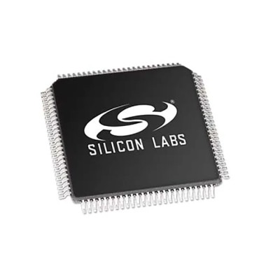 Silicon Labs 32 bit ARM Cortex M3 Microcontroller EFM32LG880F256G-F-QFP100, 48 MHz, 256kB FLASH, 32kB RAM, 100-Pin LQFP