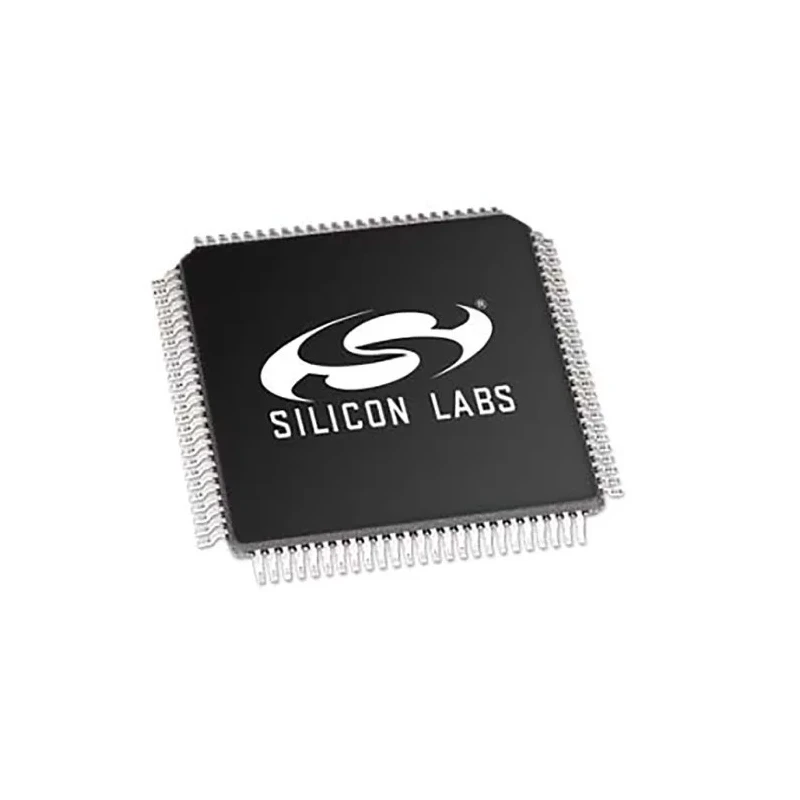 Silicon Labs 32 bit ARM Cortex M3 Microcontroller EFM32LG880F256G-F-QFP100, 48 MHz, 256kB FLASH, 32kB RAM, 100-Pin LQFP